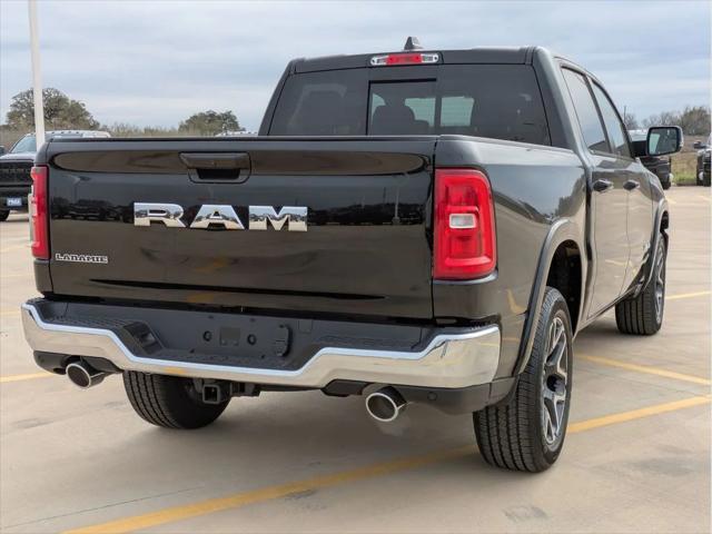 2025 RAM Ram 1500 RAM 1500 LARAMIE CREW CAB 4X2 57 BOX