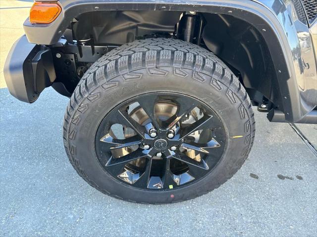 2025 Jeep Gladiator GLADIATOR NIGHTHAWK 4X4