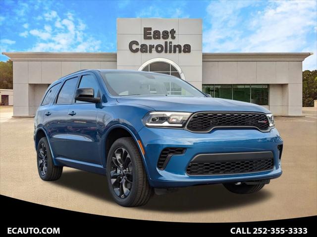 2025 Dodge Durango DURANGO GT AWD