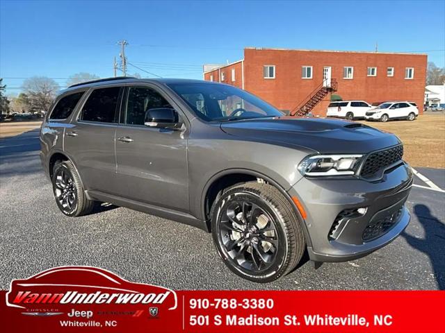 2025 Dodge Durango DURANGO GT PLUS AWD