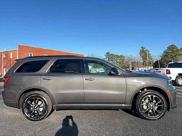 2025 Dodge Durango DURANGO GT PLUS AWD