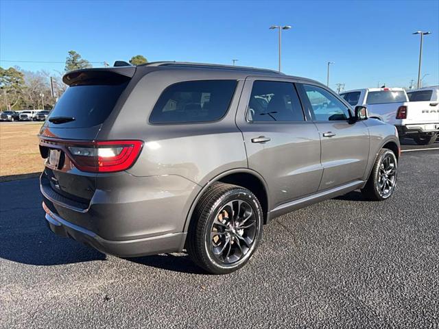 2025 Dodge Durango DURANGO GT PLUS AWD