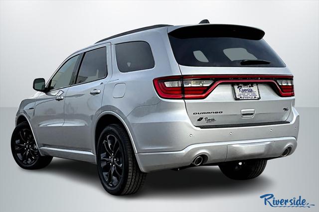 2025 Dodge Durango DURANGO R/T AWD