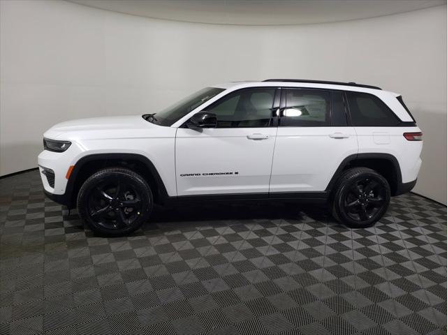 2025 Jeep Grand Cherokee GRAND CHEROKEE LIMITED 4X2