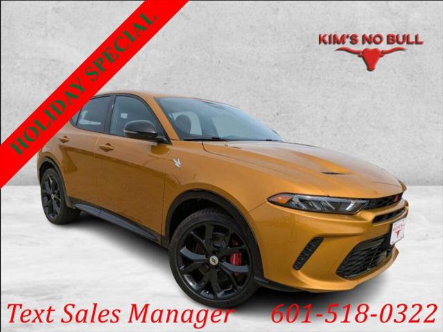 2025 Dodge Hornet HORNET R/T EAWD 2025 Dodge Hornet HORNET R/T EAWD