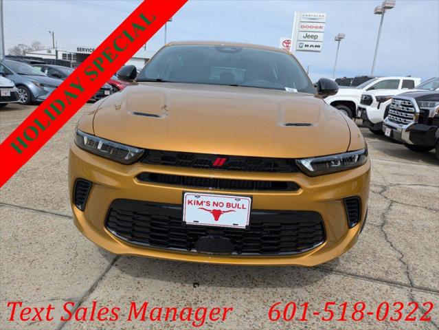 2025 Dodge Hornet HORNET R/T EAWD 2025 Dodge Hornet HORNET R/T EAWD