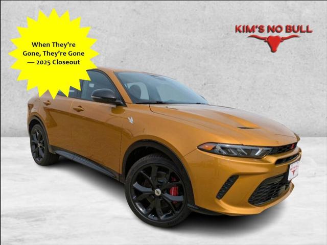 2025 Dodge Hornet HORNET R/T EAWD