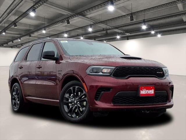 2025 Dodge Durango DURANGO R/T AWD