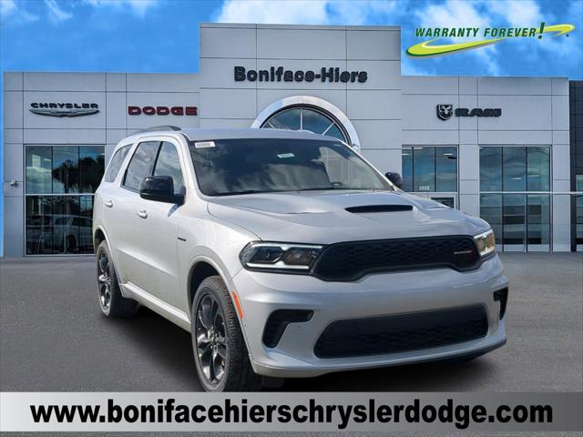 2025 Dodge Durango DURANGO R/T AWD
