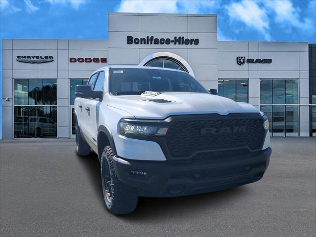 2025 RAM Ram 1500 RAM 1500 REBEL CREW CAB 4X4 57 BOX