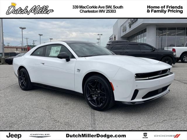 2024 Dodge Charger CHARGER DAYTONA R/T AWD