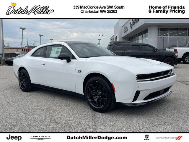 2024 Dodge Charger CHARGER DAYTONA R/T AWD 2024 Dodge Charger CHARGER DAYTONA R/T AWD
