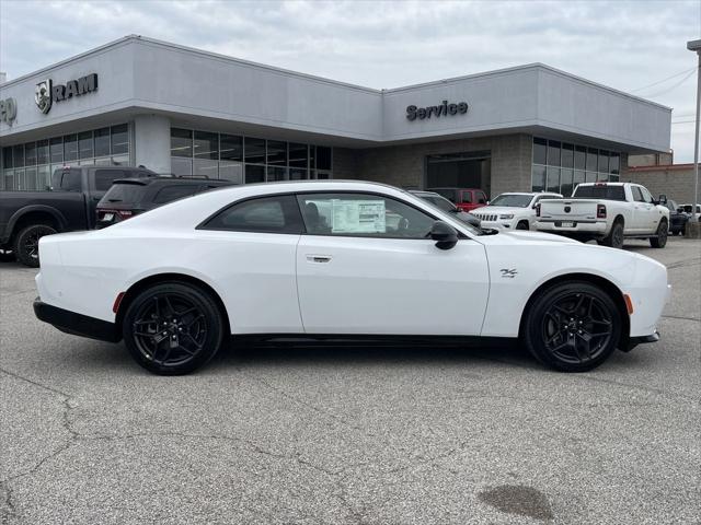 2024 Dodge Charger CHARGER DAYTONA R/T AWD 2024 Dodge Charger CHARGER DAYTONA R/T AWD