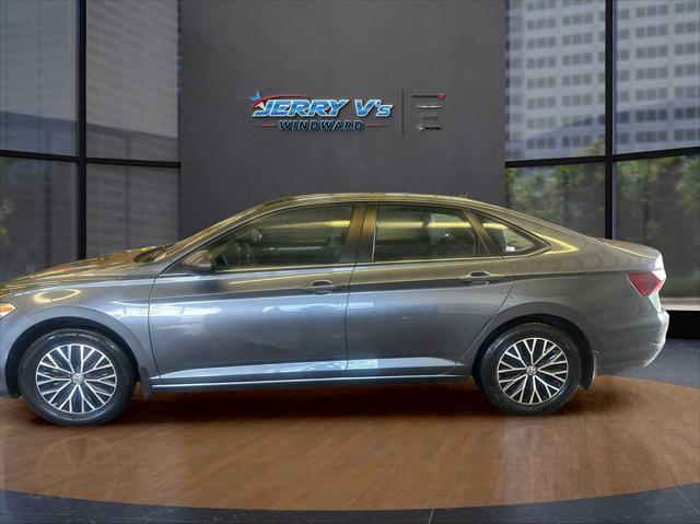 2021 Volkswagen Jetta