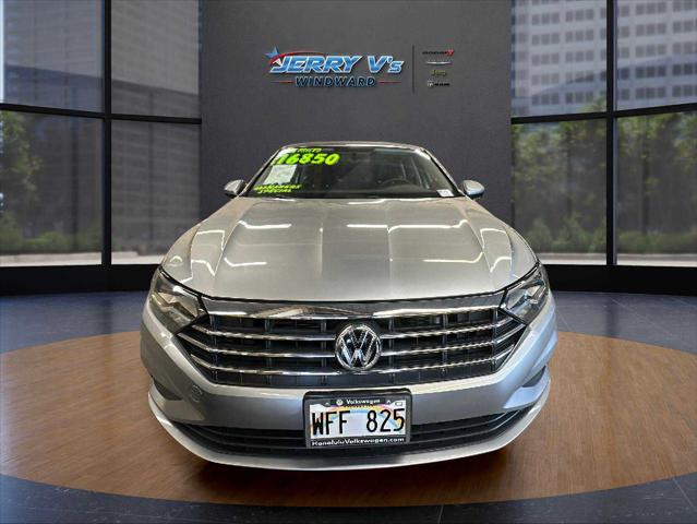 2021 Volkswagen Jetta