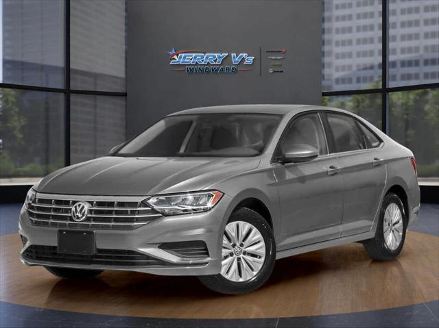 2021 Volkswagen Jetta