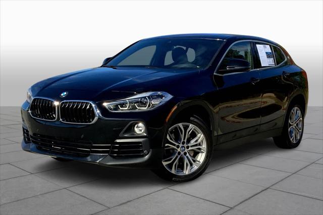 2020 BMW X2