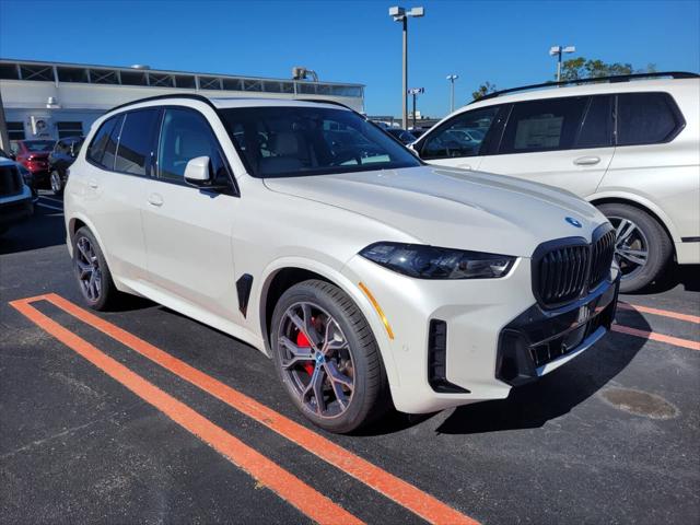 2025 BMW X5 PHEV