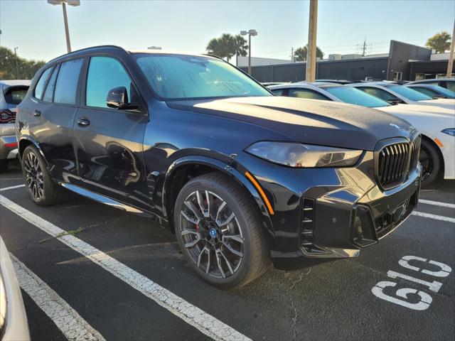 2025 BMW X5 PHEV