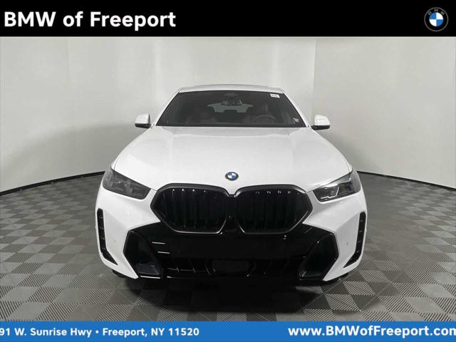 2024 BMW X6