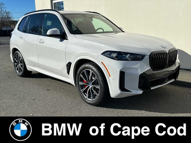 2025 BMW X5 PHEV