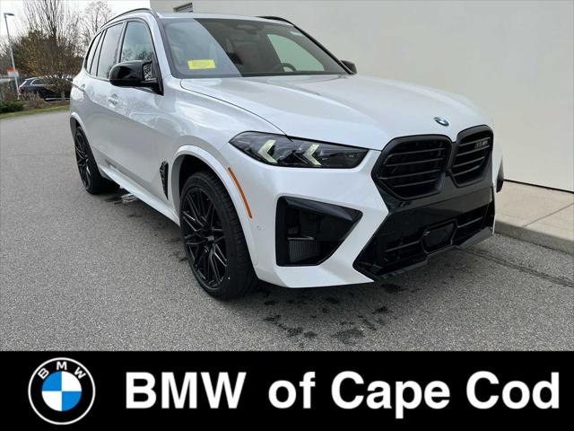 2025 BMW X5 M