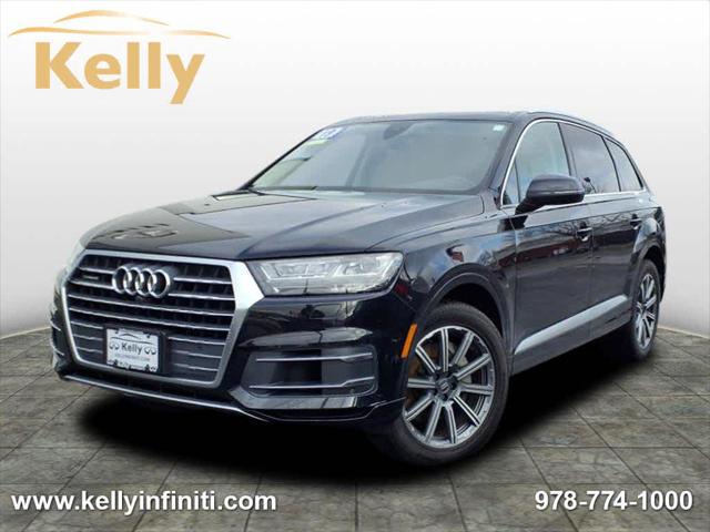 2019 Audi Q7