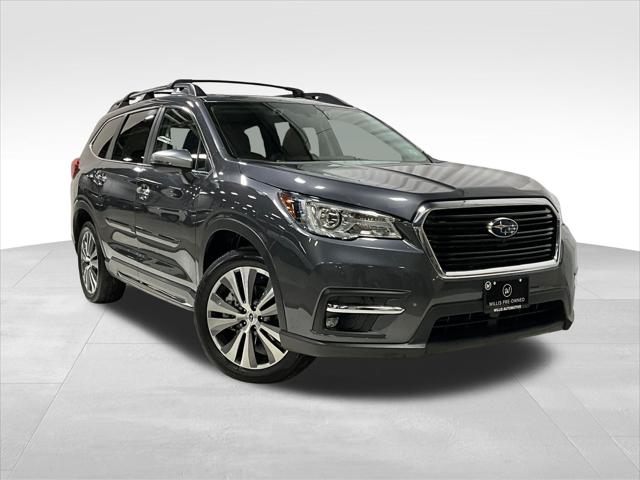 2022 Subaru Ascent