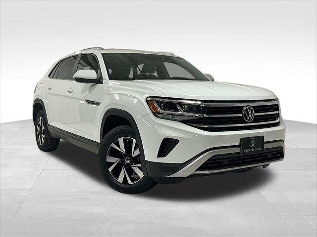 2020 Volkswagen Atlas Cross Sport