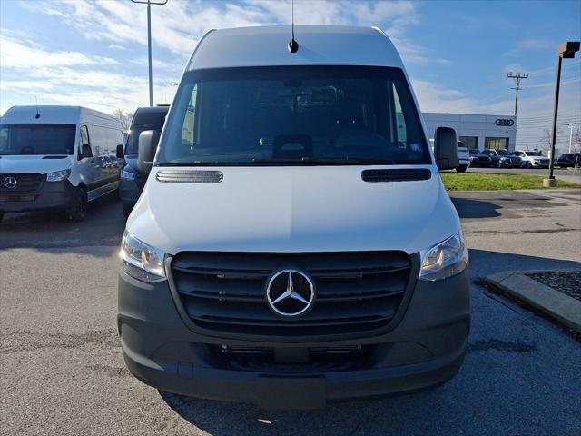 2025 Mercedes-Benz Sprinter 2500 Standard Roof 4-Cyl Diesel HO