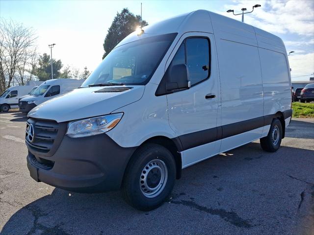 2025 Mercedes-Benz Sprinter 2500 Standard Roof 4-Cyl Diesel HO