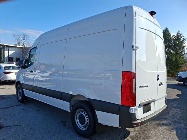 2025 Mercedes-Benz Sprinter 2500 Standard Roof 4-Cyl Diesel HO