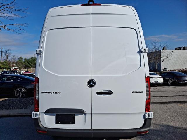 2025 Mercedes-Benz Sprinter 2500 Standard Roof 4-Cyl Diesel HO