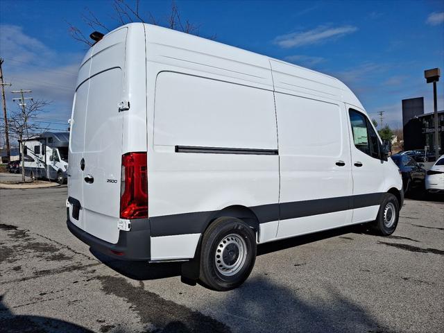 2025 Mercedes-Benz Sprinter 2500 Standard Roof 4-Cyl Diesel HO