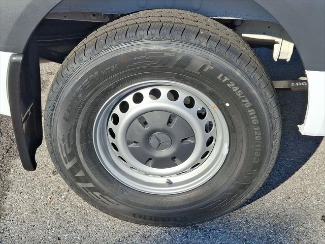 2025 Mercedes-Benz Sprinter 2500 Standard Roof 4-Cyl Diesel HO