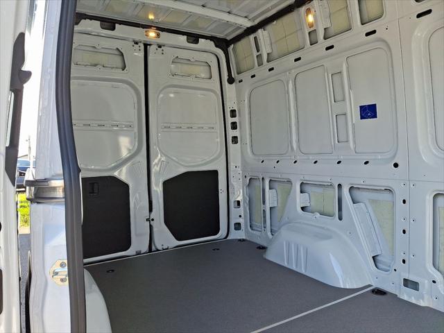 2025 Mercedes-Benz Sprinter 2500 Standard Roof 4-Cyl Diesel HO