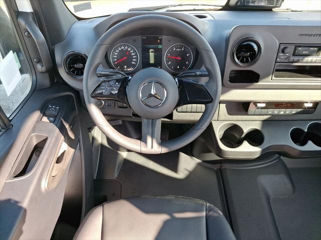 2025 Mercedes-Benz Sprinter 2500 Standard Roof 4-Cyl Diesel HO
