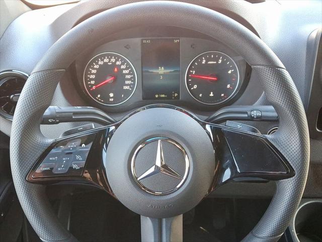 2025 Mercedes-Benz Sprinter 2500 Standard Roof 4-Cyl Diesel HO