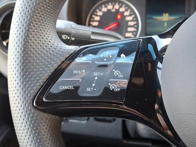 2025 Mercedes-Benz Sprinter 2500 Standard Roof 4-Cyl Diesel HO