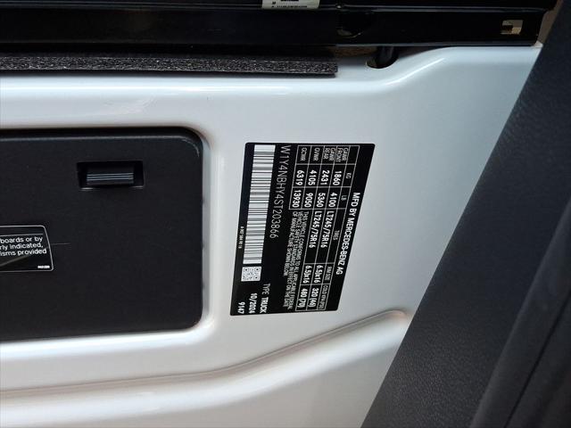 2025 Mercedes-Benz Sprinter 2500 Standard Roof 4-Cyl Diesel HO