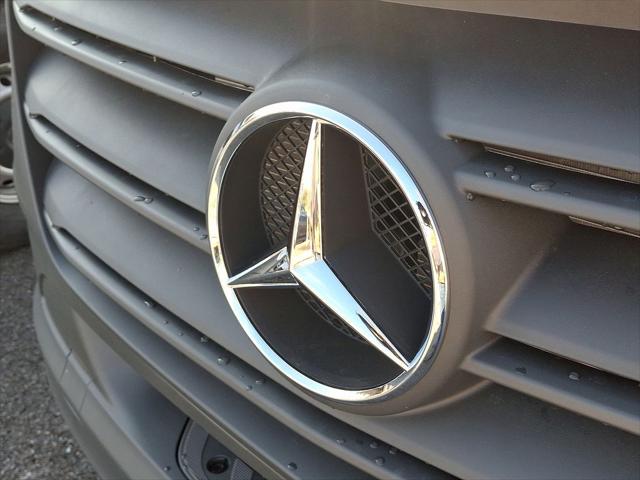 2025 Mercedes-Benz Sprinter 2500 Standard Roof 4-Cyl Diesel HO