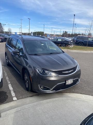 2017 Chrysler Pacifica