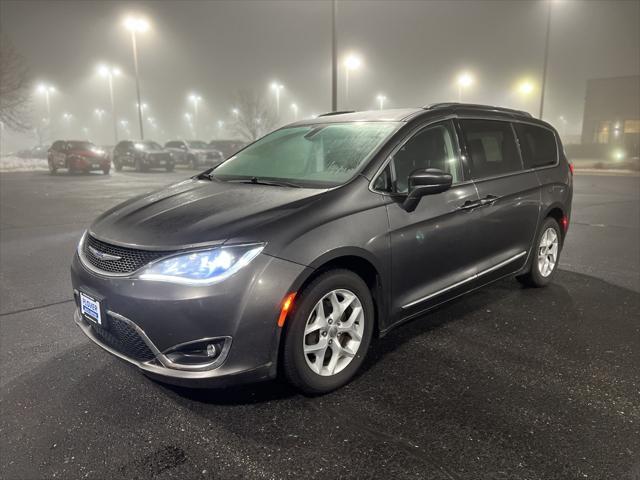 2017 Chrysler Pacifica