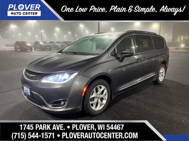 2017 Chrysler Pacifica