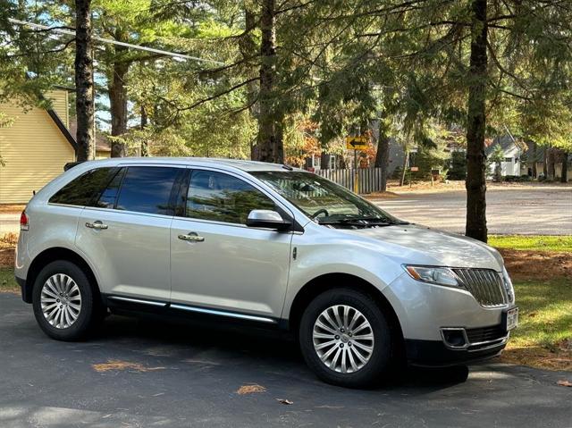 2013 Lincoln Mkx