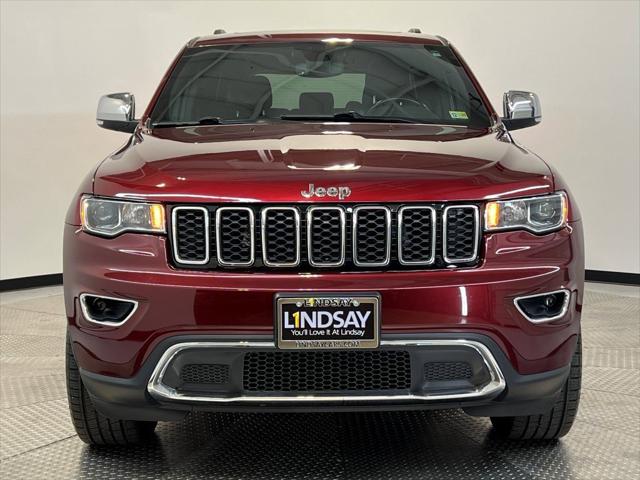 2021 Jeep Grand Cherokee Limited 4x4