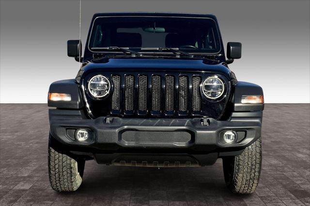 2021 Jeep Wrangler Sport S 4X4 2021 Jeep Wrangler Sport S 4X4