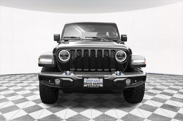 2023 Jeep Wrangler 4xe 4x4