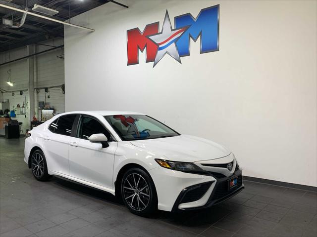 2023 Toyota Camry SE 2023 Toyota Camry SE