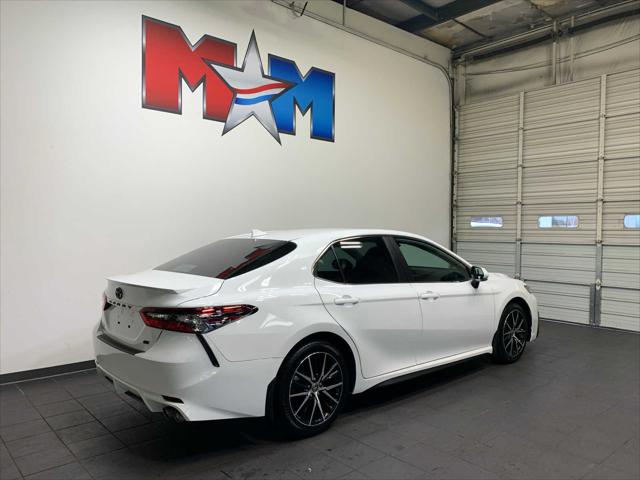 2023 Toyota Camry SE 2023 Toyota Camry SE